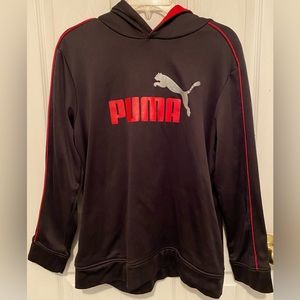 Puma Men’s Pullover Hoodie